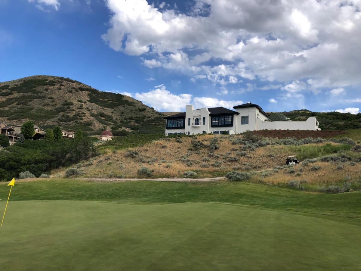 Stay & Play In The Little Switzerland Of Utah!!! Дрейпър Екстериор снимка